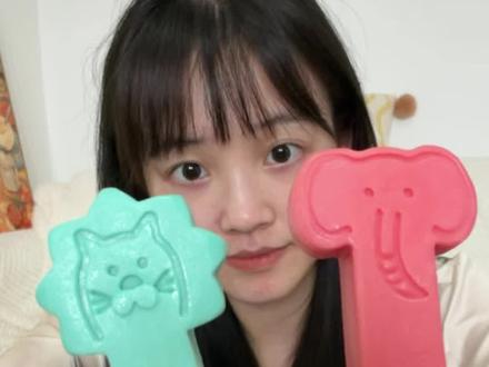 也算是吃过嚼嚼乐了 #今天吃点啥#嚼嚼乐#爱吃食物的女孩子