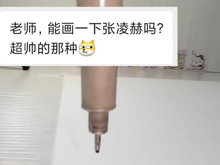 粉丝投稿张凌赫#张凌赫 #绘画