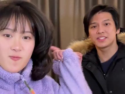 豆包的穿搭还是太前卫了‼️ #粥盒和许老师 #豆包 #豆包穿搭分享 #ai