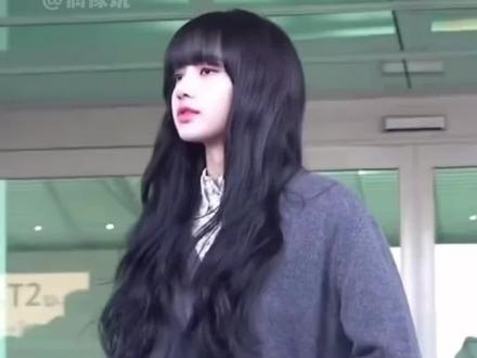 粉这个Lisa有点儿太爽了!#Lisa #资生堂