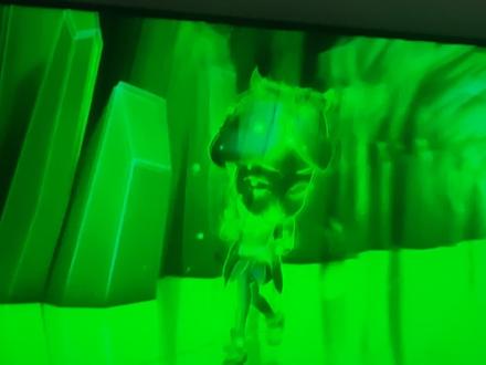 彩虹轻骑队拯救地球。