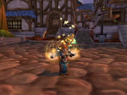 硬核模式全方位系列--牧师篇 #魔兽世界 #魔兽世界怀旧服