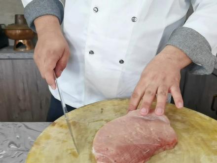 小酥肉想要好吃记住三招,1调味2调糊3油温控制,大厨无保留分享