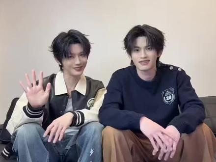 云熠小世界消背景音版的来咯#郝熠然#云旗#云熠星河