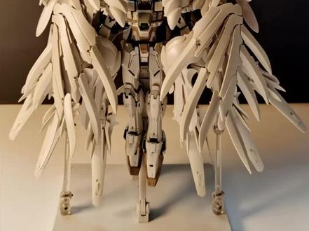 看完后这款大班8827白雪姬FIX样式后,评论区告诉我你会选哪款白雪姬?#高达模型制作 #高达 #胶佬 #模型 #白雪姬