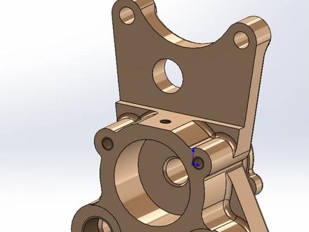 SW技巧分享—如何调整工程图的尺寸界限#solidworks #solidworks张老师 #solidworks教学 #solidworks机械设计 #solidworks新手入门