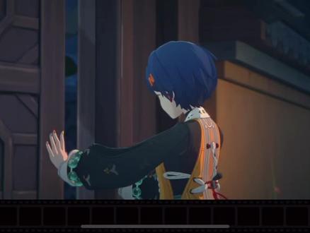 初次遇到叶舜光#绝区零