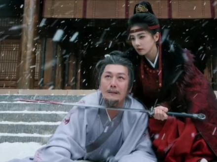 《唐宫奇案》大结局,白鹿演的太端,王星越成工具人,悬疑最终变古偶