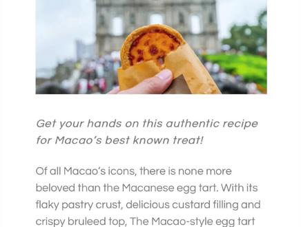 澳门安德鲁配方大公开,看完你再决定要不要买蛋挞皮!#抖音美食创作人 #蛋挞 @DOU+小助手