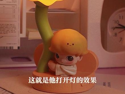 DIMOO的周边永远这么有氛围感!#泡泡玛特 #DIMOO #DIMOO周边 #小夜灯 #DIMOO瞬间的奇遇