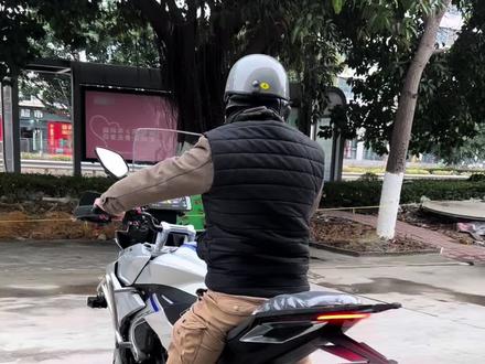 升仕703T试驾,街车似的#703t