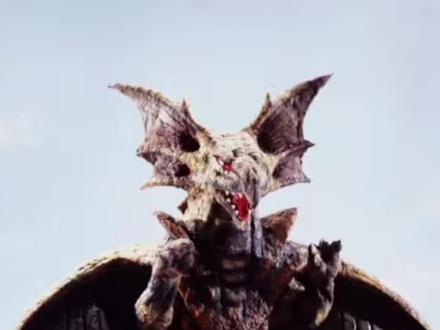 噪音怪兽——诺伊茨拉#爱迪奥特曼#特摄剧#二次元