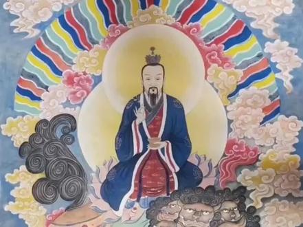 恭祝太乙救苦天尊圣诞#修心修行 #修行 #神话故事 相信科学