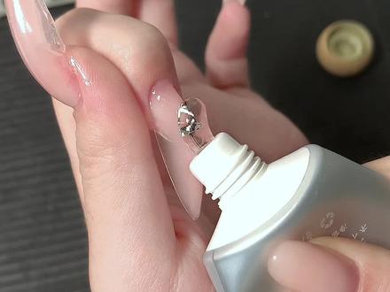 猫爪血线版教程#这美甲深得我心 #猫爪美甲 #兽甲