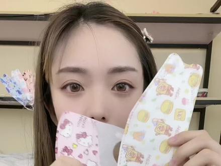 来咯来咯~囤口罩咯~#儿童口罩 #母婴好物 #宝宝口罩