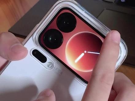 #真实生活分享计划 #小米17Pro背屏 #测评 #开箱