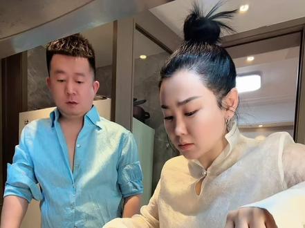 减脂第13餐 #内容过于真实 #夫妻日常 #减脂餐