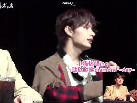 #佑灰 举话筒~听你唱歌~