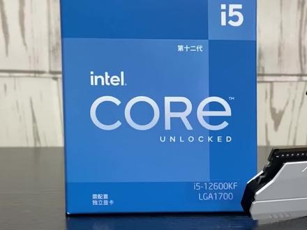 你的12600KF能超频5.8G内存超4266MHZ?大雕CPU超作业来了~