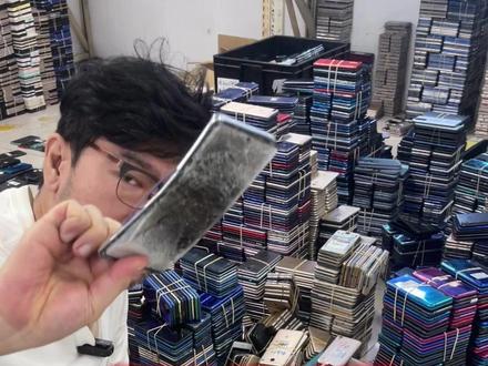 都说是破烂,为什么还那么多人抢着收! 废旧数码产品回收处理找我对接#数码回收 #数码回收网 #废旧手机回收