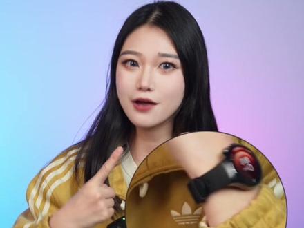 太惊喜了,学会这招华为手表表盘跨年自动放烟花#华为WATCH5#华为手表#烟花表盘#watch5#玩机技巧