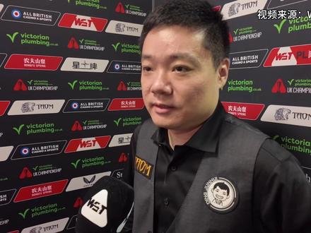 2025斯诺克英锦赛二轮,丁俊晖6:5双赛点绝杀唐纳森,晋级八强,赛后采访,如何应对下场对决特鲁姆普!#丁俊晖 #斯诺克 #斯诺克英锦赛 #特鲁姆普