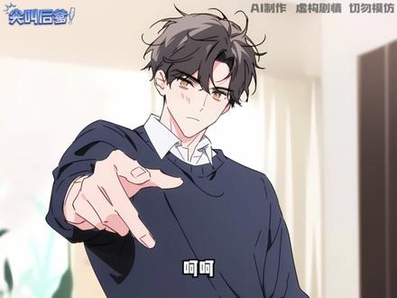 《尖叫 后爹》 #二次元 #漫画解说 #校园恋爱