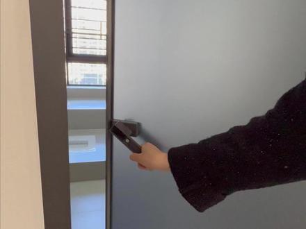 隐藏式门锁反锁后打开教程来啦!需要的朋友记得收藏好哦😆😆#解锁#龙岩装修找华妞