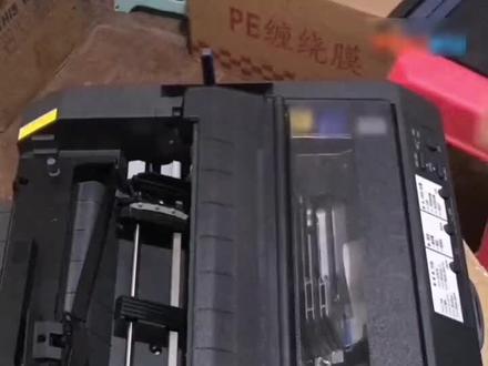 爱普生590KII/595KII色带架安装视频💁需要的请惠存✅