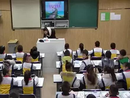 北师大版小学二年级数学上册_《8.1有多少张贴画》-冯老师公开课优质课视频获奖课件