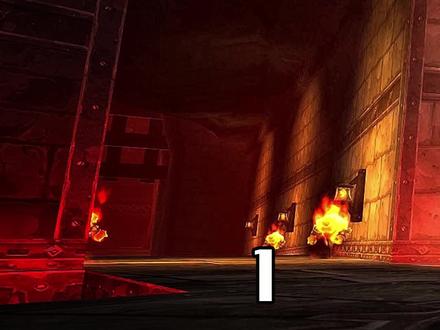 熔火之心最终boss拉格纳罗斯武器——炎魔之锤#魔兽世界