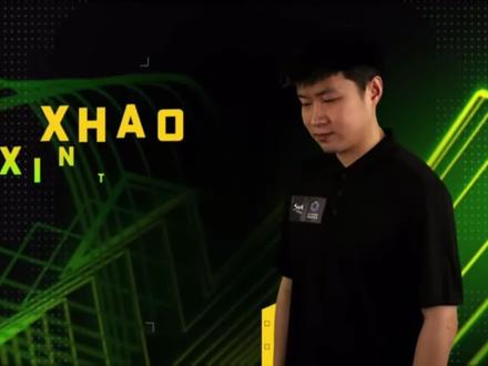 赵心童超级大逆转5:4战胜塞尔比!1:4落后的情况下打出四连鞭,强势翻盘晋级大奖赛八强#斯诺克 #斯诺克世界大奖赛 #赵心童 #塞尔比 #huya斯诺克