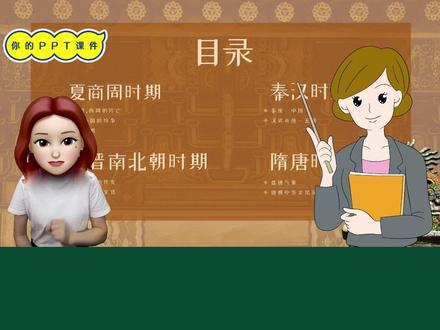 制作生动微课必备的小妙招!3秒就能搞定PPT人物开口说话动画#老师 #PPT #PPT课件 #微课 #微课制作
