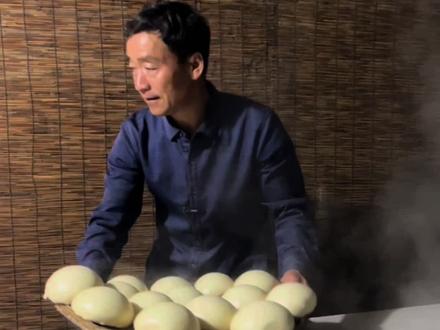 这就是我的生活,手工编瓦篦子,自己动手丰衣足食