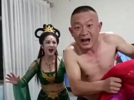 #AI电视女妖追爱记 #随变ai随便玩