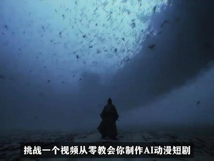 一口气带你学完即梦AI,AI漫剧全流程教学!2026最新讲解!#AI短片#AI动画#AI视频#AI漫剧