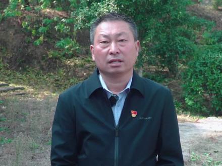 #潜山市 槎水镇乐明村党支部书记 范金胜谈乡村发展#组织振兴 #乡村振兴 #槎水镇
