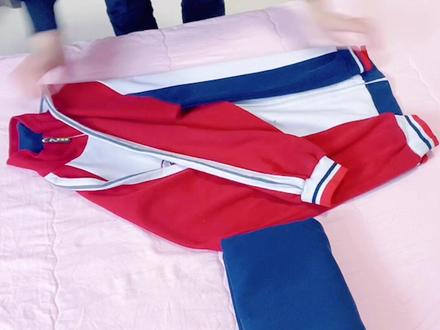 绝对不要错过的两种校服收纳方法#整理师 #宝妈#抖音小助手