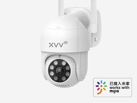手把手教你安装xiaovv 2k户外云台球机#好物推荐🔥 #智能家居 @抖音小助手 @DOU+小助手