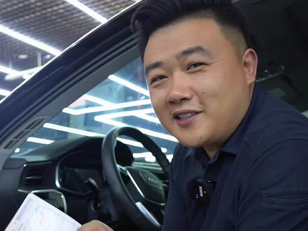 新车刚买就要卖,钱多钱少占一半#抖音汽车