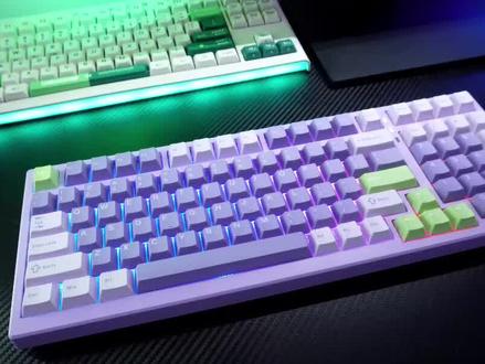 199元双开满配!新盟X98 PRO版本!他到底升级了啥? #机械键盘 #macbookpro #客制化键盘