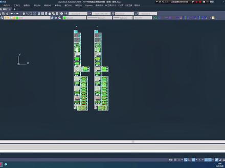 收到图纸双击无法打开,图纸后坠修改。#钢筋翻样 #技术分享 #e筋翻样