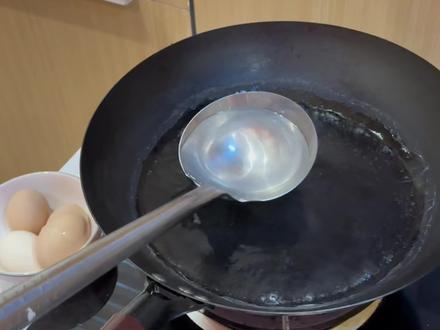 跟着蛋神煮蛋,蛋门永存!! #跟着蛋神煮鸡蛋 #煮蛋跟练 #鸡蛋的神仙吃法 #当季新菜单挑战赛 #汇兜有