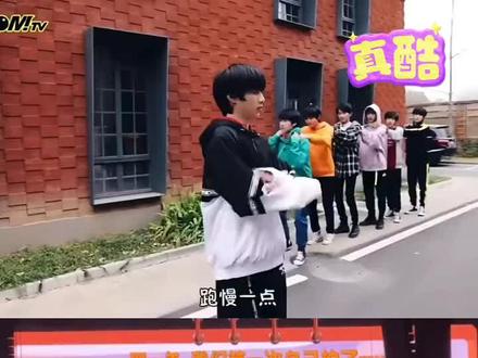 #时代少年团新音VCR对照版,这样对比起来更…