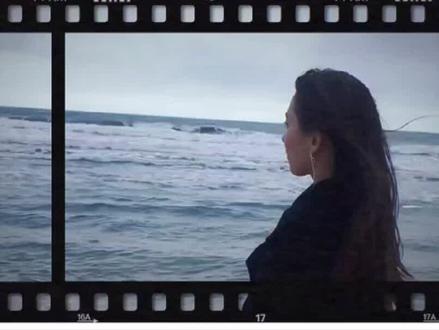 教你制作这种回忆胶片滚动片头效果,教程详细,收藏起来慢慢学#剪辑教程 #剪映教程 #复古胶片 @DOU+小助手 @创作灵感小助手