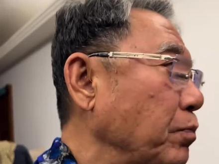 老李和老婆吃长生不老药#李立群