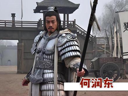 人永远不知道谁会旺自己#何润东 #项羽 #苏超