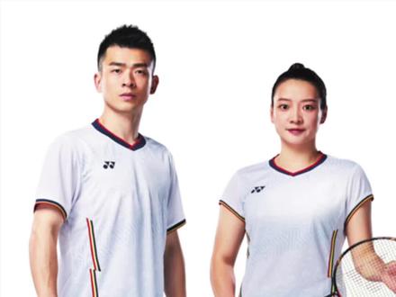 💙💚2022中国国家队大赛服#YONEX#羽毛球