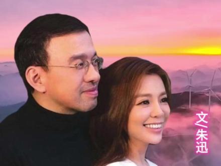 朱迅嫁给大她8岁的王志,因为他像老人一样思考,像孩子一样大笑