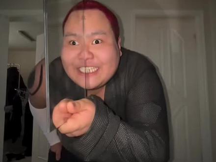 领域展开!神秘农家乐!#咒术回战#cos#meme#fyp#宿傩